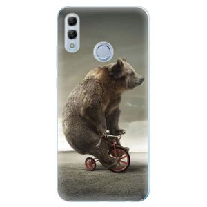 Odolné silikonové pouzdro iSaprio - Bear 01 - Huawei Honor 10 Lite vyobraziť