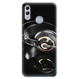 Odolné silikonové pouzdro iSaprio - Headphones 02 - Huawei Honor 10 Lite vyobraziť