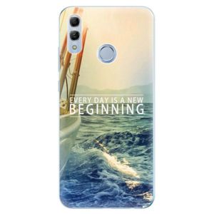 Odolné silikonové pouzdro iSaprio - Beginning - Huawei Honor 10 Lite vyobraziť