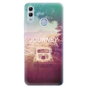 Odolné silikonové pouzdro iSaprio - Journey - Huawei Honor 10 Lite vyobraziť