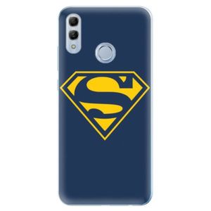 Odolné silikonové pouzdro iSaprio - Superman 03 - Huawei Honor 10 Lite vyobraziť
