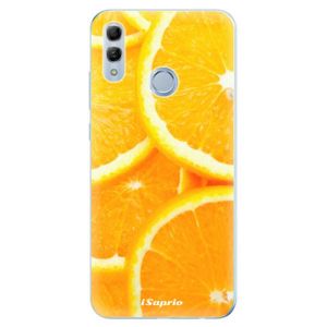 Odolné silikonové pouzdro iSaprio - Orange 10 - Huawei Honor 10 Lite vyobraziť