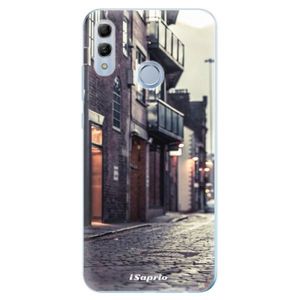 Odolné silikonové pouzdro iSaprio - Old Street 01 - Huawei Honor 10 Lite vyobraziť