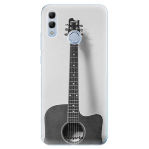 Odolné silikonové pouzdro iSaprio - Guitar 01 - Huawei Honor 10 Lite vyobraziť