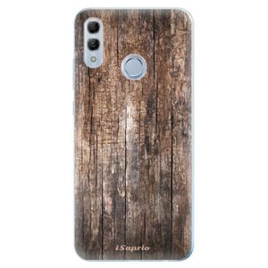 Odolné silikonové pouzdro iSaprio - Wood 11 - Huawei Honor 10 Lite vyobraziť