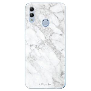 Odolné silikonové pouzdro iSaprio - SilverMarble 14 - Huawei Honor 10 Lite vyobraziť