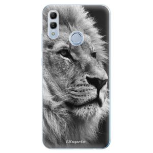 Odolné silikonové pouzdro iSaprio - Lion 10 - Huawei Honor 10 Lite vyobraziť