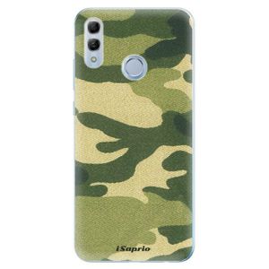 Odolné silikonové pouzdro iSaprio - Green Camuflage 01 - Huawei Honor 10 Lite vyobraziť