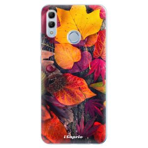 Odolné silikonové pouzdro iSaprio - Autumn Leaves 03 - Huawei Honor 10 Lite vyobraziť