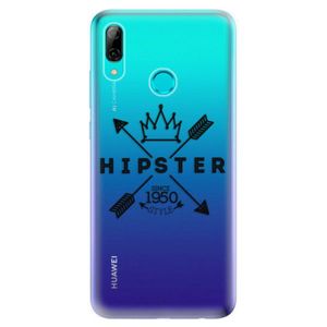 Odolné silikonové pouzdro iSaprio - Hipster Style 02 - Huawei P Smart 2019 vyobraziť