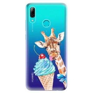 Odolné silikonové pouzdro iSaprio - Love Ice-Cream - Huawei P Smart 2019 vyobraziť