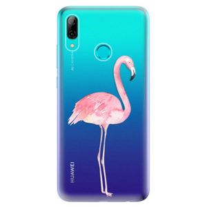 Odolné silikonové pouzdro iSaprio - Flamingo 01 - Huawei P Smart 2019 vyobraziť