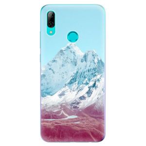 Odolné silikonové pouzdro iSaprio - Highest Mountains 01 - Huawei P Smart 2019 vyobraziť