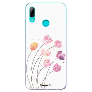 Odolné silikonové pouzdro iSaprio - Flowers 14 - Huawei P Smart 2019 vyobraziť