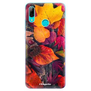 Odolné silikonové pouzdro iSaprio - Autumn Leaves 03 - Huawei P Smart 2019 vyobraziť
