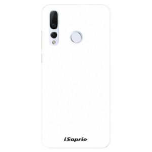 Odolné silikonové pouzdro iSaprio - 4Pure - bílý - Huawei Nova 4 vyobraziť