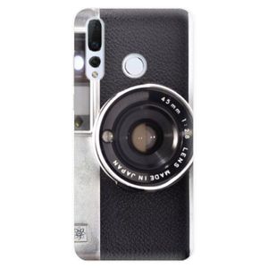 Odolné silikonové pouzdro iSaprio - Vintage Camera 01 - Huawei Nova 4 vyobraziť