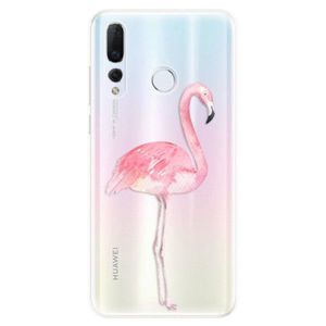 Odolné silikonové pouzdro iSaprio - Flamingo 01 - Huawei Nova 4 vyobraziť