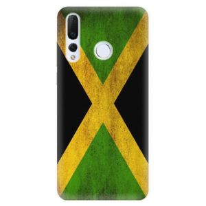 Odolné silikonové pouzdro iSaprio - Flag of Jamaica - Huawei Nova 4 vyobraziť