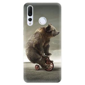 Odolné silikonové pouzdro iSaprio - Bear 01 - Huawei Nova 4 vyobraziť
