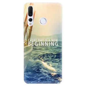 Odolné silikonové pouzdro iSaprio - Beginning - Huawei Nova 4 vyobraziť