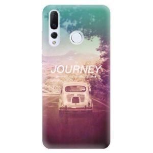 Odolné silikonové pouzdro iSaprio - Journey - Huawei Nova 4 vyobraziť