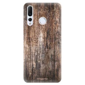 Odolné silikonové pouzdro iSaprio - Wood 11 - Huawei Nova 4 vyobraziť