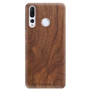 Odolné silikonové pouzdro iSaprio - Wood 10 - Huawei Nova 4 vyobraziť