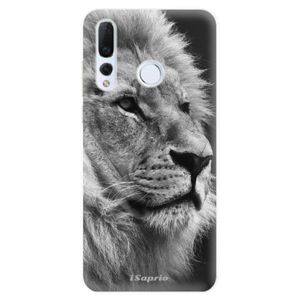 Odolné silikonové pouzdro iSaprio - Lion 10 - Huawei Nova 4 vyobraziť