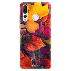 Odolné silikonové pouzdro iSaprio - Autumn Leaves 03 - Huawei Nova 4 vyobraziť