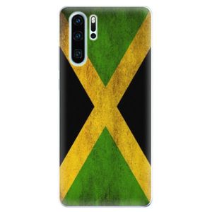 Odolné silikonové pouzdro iSaprio - Flag of Jamaica - Huawei P30 Pro vyobraziť