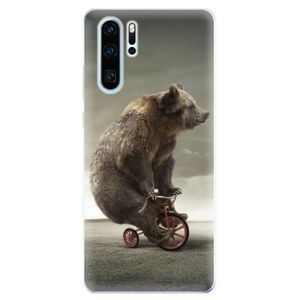 Odolné silikonové pouzdro iSaprio - Bear 01 - Huawei P30 Pro vyobraziť