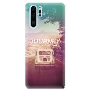 Odolné silikonové pouzdro iSaprio - Journey - Huawei P30 Pro vyobraziť