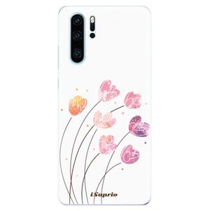Odolné silikonové pouzdro iSaprio - Flowers 14 - Huawei P30 Pro vyobraziť