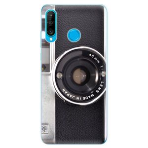 Odolné silikonové pouzdro iSaprio - Vintage Camera 01 - Huawei P30 Lite vyobraziť