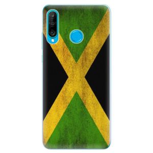 Odolné silikonové pouzdro iSaprio - Flag of Jamaica - Huawei P30 Lite vyobraziť