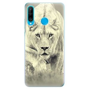 Odolné silikonové pouzdro iSaprio - Lioness 01 - Huawei P30 Lite vyobraziť