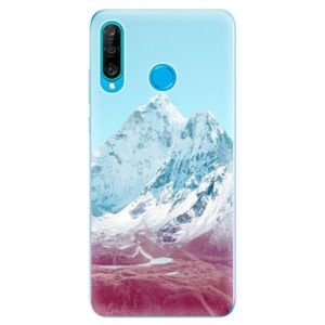 Odolné silikonové pouzdro iSaprio - Highest Mountains 01 - Huawei P30 Lite vyobraziť