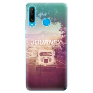 Odolné silikonové pouzdro iSaprio - Journey - Huawei P30 Lite vyobraziť