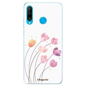 Odolné silikonové pouzdro iSaprio - Flowers 14 - Huawei P30 Lite vyobraziť