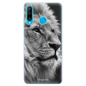 Odolné silikonové pouzdro iSaprio - Lion 10 - Huawei P30 Lite vyobraziť