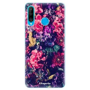 Odolné silikonové pouzdro iSaprio - Flowers 10 - Huawei P30 Lite vyobraziť