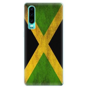 Odolné silikonové pouzdro iSaprio - Flag of Jamaica - Huawei P30 vyobraziť