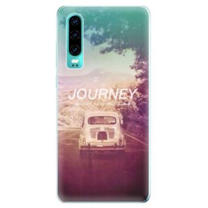 Odolné silikonové pouzdro iSaprio - Journey - Huawei P30 vyobraziť