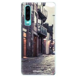 Odolné silikonové pouzdro iSaprio - Old Street 01 - Huawei P30 vyobraziť