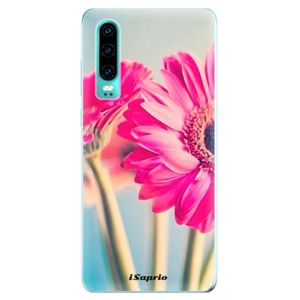 Odolné silikonové pouzdro iSaprio - Flowers 11 - Huawei P30 vyobraziť
