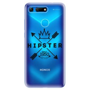 Odolné silikonové pouzdro iSaprio - Hipster Style 02 - Huawei Honor View 20 vyobraziť