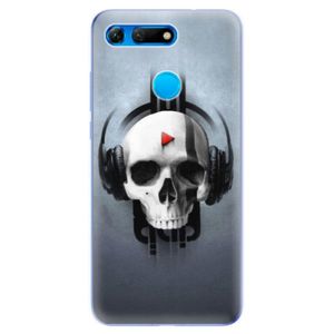 Odolné silikónové puzdro iSaprio - Skeleton M - Huawei Honor View 20 vyobraziť