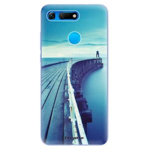 Odolné silikonové pouzdro iSaprio - Pier 01 - Huawei Honor View 20 vyobraziť