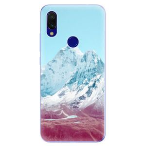 Odolné silikonové pouzdro iSaprio - Highest Mountains 01 - Xiaomi Redmi 7 vyobraziť
